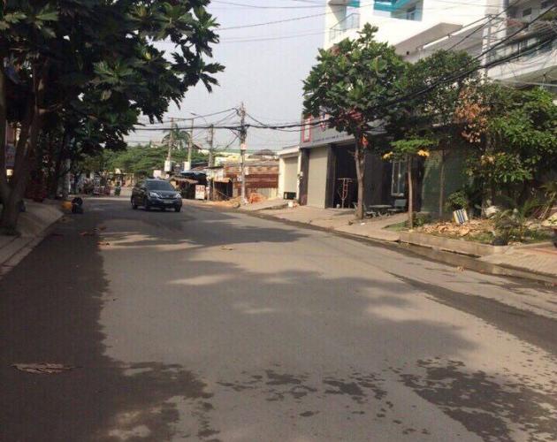 Nhà phố MT đường 16m khu Nam Long ngã tư Ga tiện kinh doanh buôn bán cách cầu An Lộc chỉ 400m