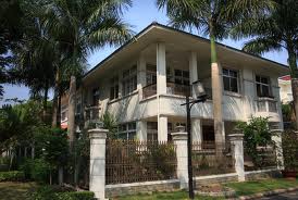Biệt thự cao cấp Nam Thiên trung tâm Phú Mỹ Hưng Q. 7, bán gấp giá rẻ