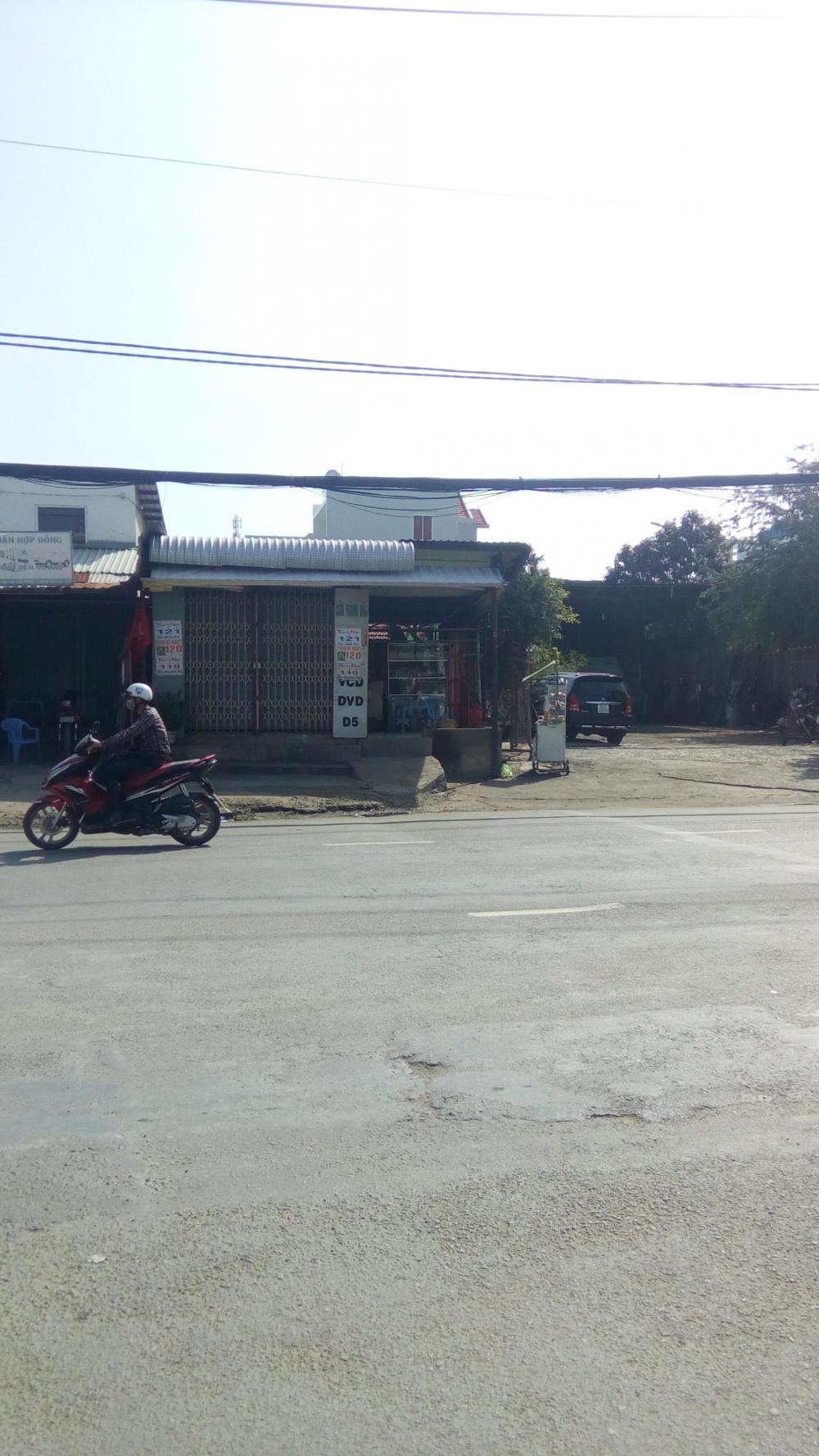 Bán nhà diện tích 4,8x26m, đường Huỳnh Tấn Phát, Phường Phú Thuận, Quận 7
