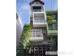 Bán nhà HXH đường Huỳnh Mẫn Đạt, p7, Q. 5. Nhà không bị lộ giới, quy hoạch