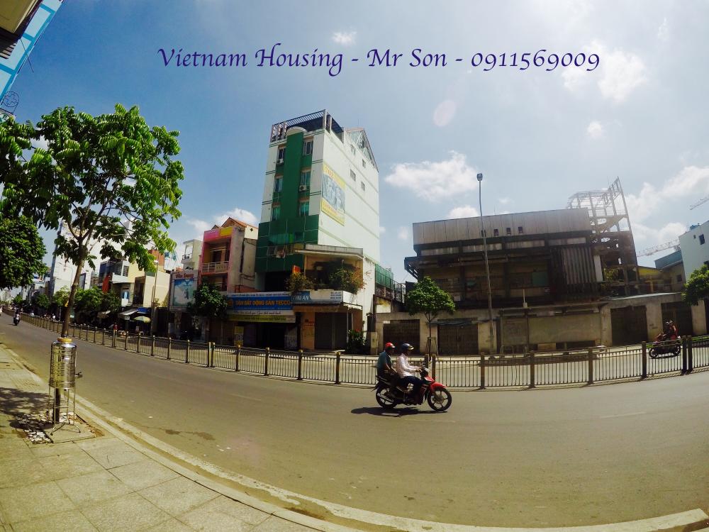 Bán toà nhà mặt tiền 102 đường Luỹ Bán Bích, Quận Tân Phú