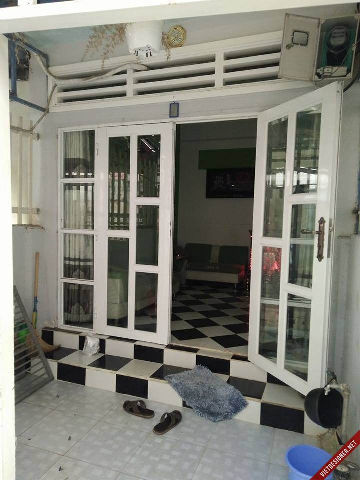 Cần bán biệt thự mini mới đẹp mặt tiền Lô 2, đường Tỉnh Lộ 10, xã Phạm Văn Hai