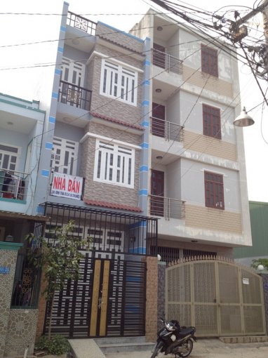 Bán nhà mặt phố tại đường Tỉnh Lộ 10, Phường Tân Tạo, Bình Tân, Tp. HCM, DT 4x34.5m, giá 6.2 tỷ