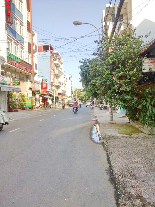 Bán nhà cấp 4 mặt tiền đường số Phường Bình Thuận Quận 7