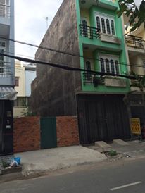 Bán nhà 3 tấm, 4x20m, đường 34A khu Tên Lửa, q. Bình Tân