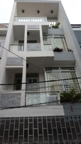 Bán nhà MT Quận 1, Trần Khánh Dư, Q. 1, DT: 145m2, 2 lầu, giá 21.8 tỷ. LH 0937487419