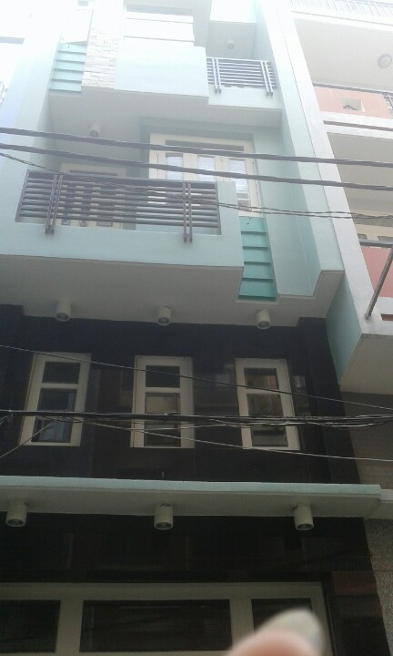 Chính chủ bán nhà Quận 1, Nguyễn Phi Khanh, P. Tân Định, Q. 1, 4.5x20m, giá 15.3 tỷ. LH 0937487419