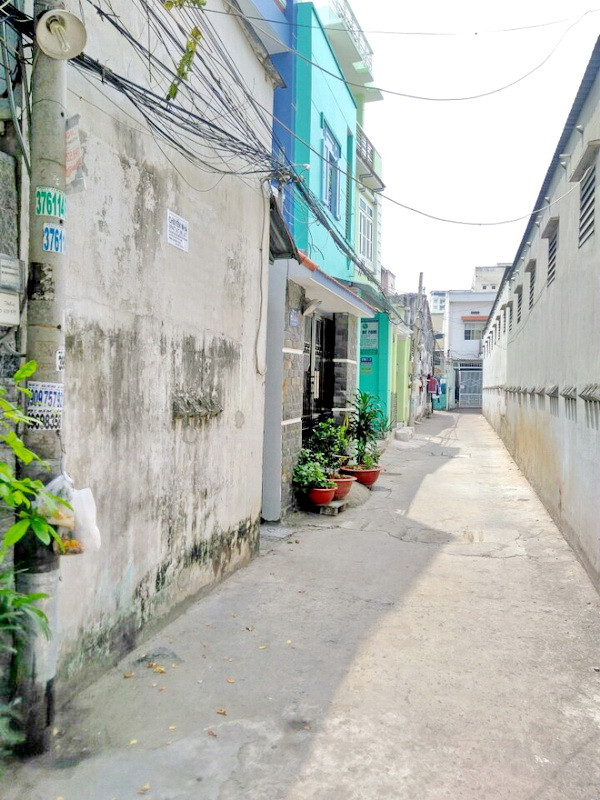 Bán gấp nhà trọ hẻm 487 Huỳnh Tấn Phát P. Tân Thuận Đông Quận 7