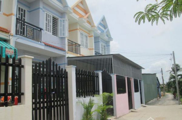 Cần bán nhà tại đường Liên ấp 123, Vĩnh Lộc B, Bình Chánh, DT 48m2 giá 740 triệu