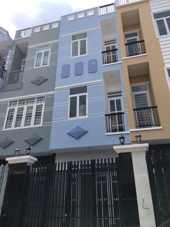 Bán nhà riêng tại đường Huỳnh Tấn Phát, Xã Phú Xuân, Nhà Bè, TP. HCM DTSD 80m2 giá 820 triệu
