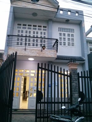 Nhà mới 4x12m, 1 trệt 1 lầu Mã Lò gần Lê Văn Quới, giá thương lượng