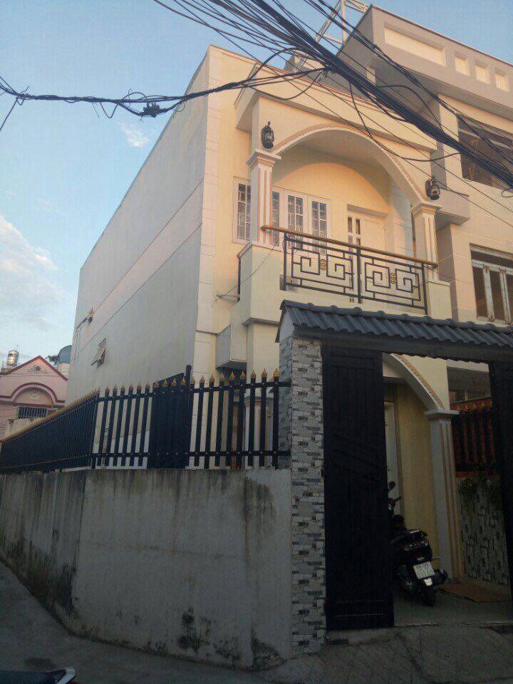 Bán nhà riêng tại đường số 4, P. Linh Tây, Thủ Đức, Tp. HCM diện tích đất 80m2 LH: 0902495179