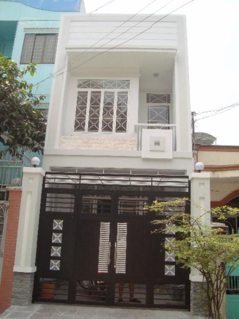 Bán nhà mặt tiền Lê Văn Lương, quận 7