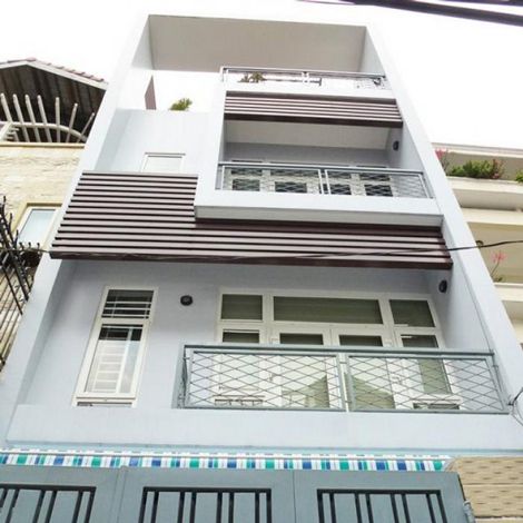 Bán nhà MT Quận 1, Mai Thị Lựu, Q. 1, DT: 4x22m, 3 lầu, giá 18 tỷ. LH 0937487419