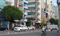 Bán nhà đường Nam Kỳ Khởi Nghĩa, p Bến Nghé, quận 1, giá 35 tỷ