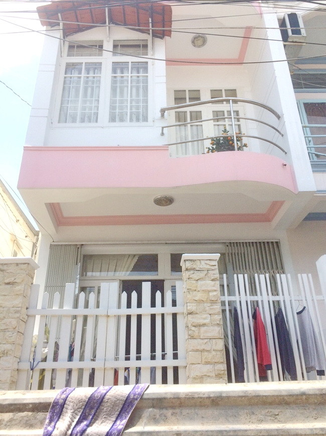 Cần bán căn nhà 7tỷ gần đường Phạm Hữu Lầu quận 7