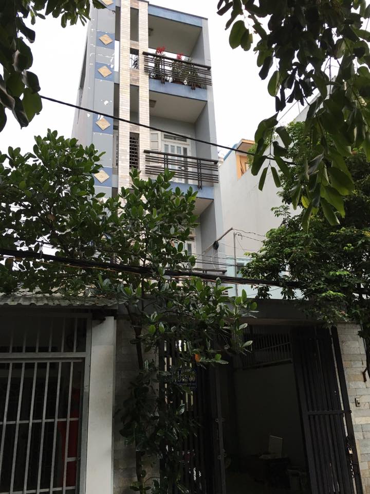 Bán nhà riêng tại phố Nguyễn Tư Giản, phường 12, Gò Vấp, Tp. HCM, diện tích 92m2, giá 4.7 tỷ