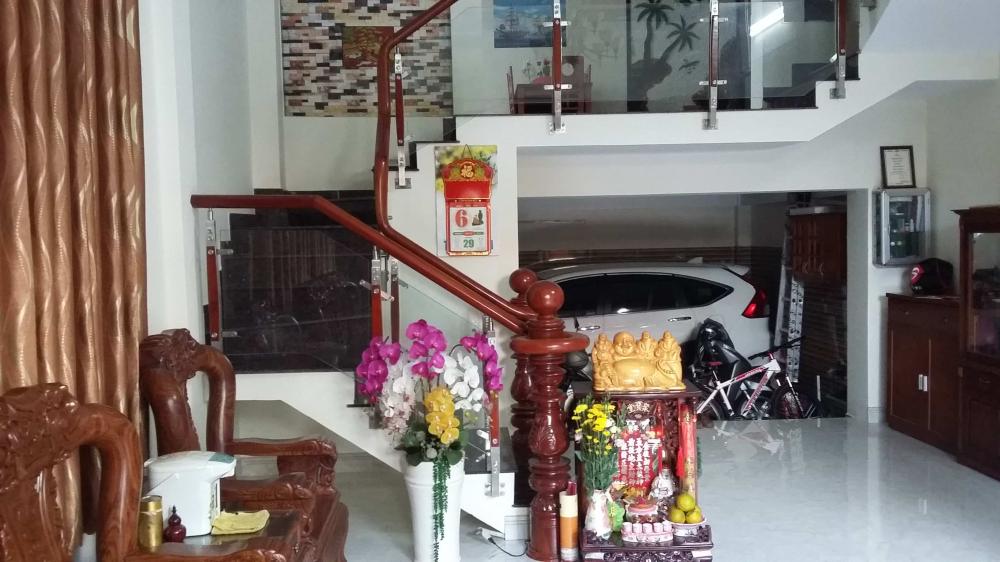 Bán nhà biệt thự, liền kề tại phố Quang Trung, phường 8, Gò Vấp, Tp. HCM, 99m2, giá 7.5 tỷ