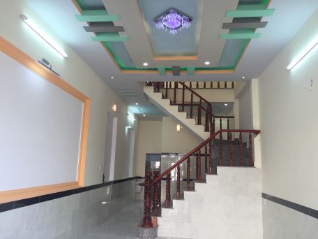 Nhà 1 lầu đẹp Tân Hòa Đông gần Phan Anh DT 3.5x16m, hẻm 7m