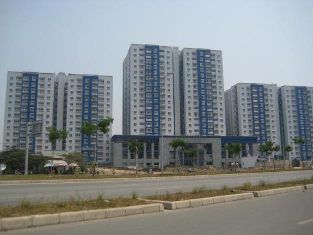 Cần bán căn hộ chung cư Carina, Võ Văn Kiệt, Quận 8, 99,7m2