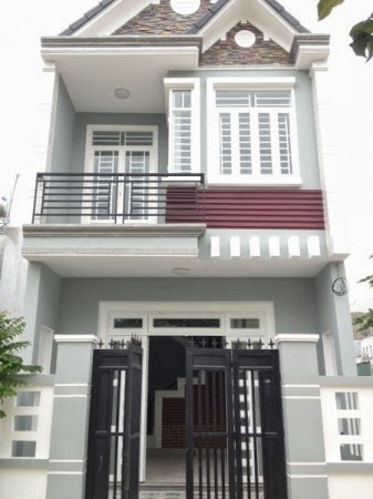 Bán nhà mặt tiền đường Quách Điêu, Xã Vĩnh Lộc A, Bình Chánh DT 54m2, giá 1.22 tỷ
