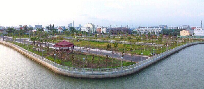 Bán biệt thự ven sông Sài Gòn, trong KĐT mới, đã có sổ hồng, TT 35% nhận nhà TT tiếp, NH hỗ trợ 70%