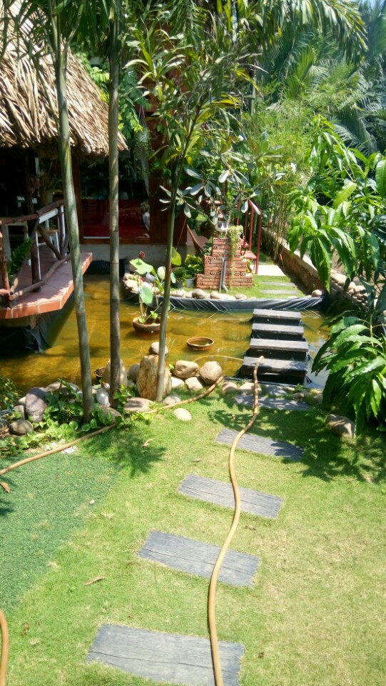 Bán gấp nhà vườn ngay đường Liên Phường, Phú Hữu, SHR, vào ở ngay, LH 0906.328.809