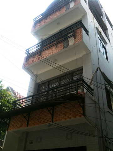 Cần bán nhà mặt tiền Lê Hồng Phong, gần ngã ba Ba Tháng Hai