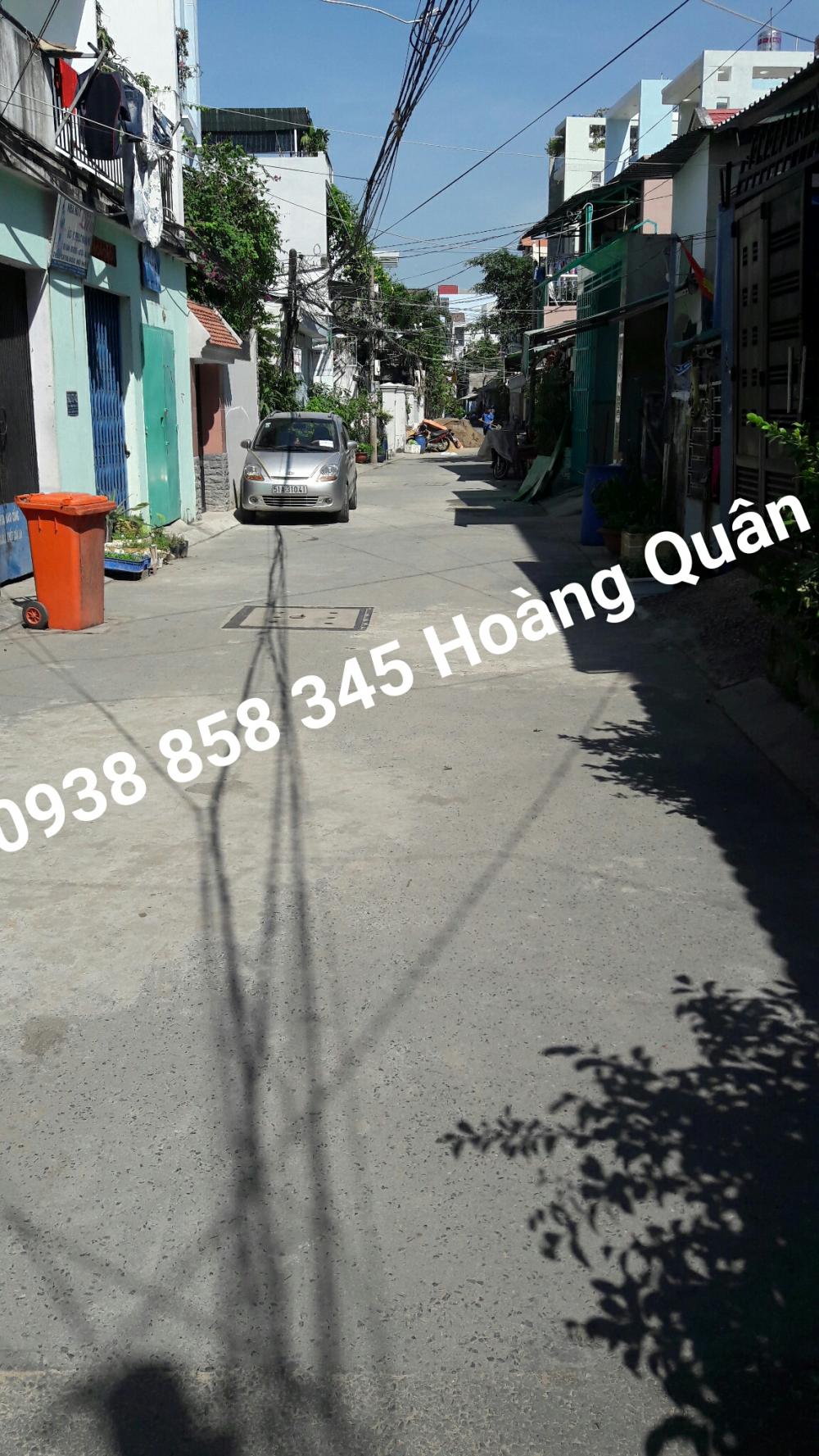 Bán nhà nát khu Nam Long Trần Trọng Cung, P. Tân Thuận Đông, Q7. DT: 8x20m, CN 160m2