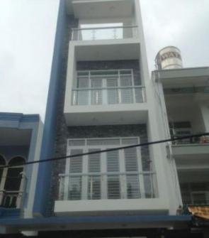 Bán nhà HXH đường Nguyễn Trãi, 72.9 m2, hẻm rộng, giá 6 tỷ 4