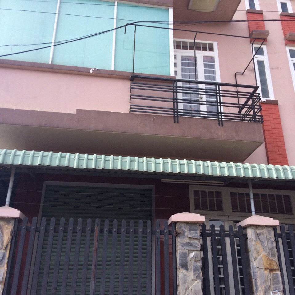 Bán nhà 1 trệt, 1 lầu, đường Đặng Văn Bi, phường Bình Thọ giá 4.3 tỷ