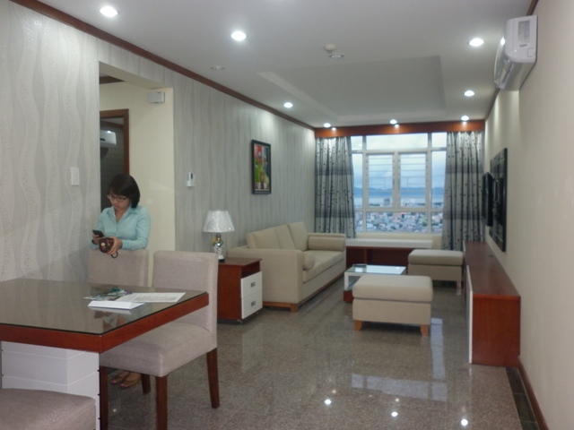 Khó khăn tài chính cần bán gấp căn hộ Hoàng Anh Thanh Bình 114m2, 3 phòng ngủ, 2.7tỷ 0937402137