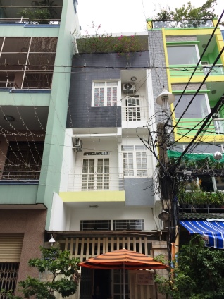 Bán nhà đường Khuông Việt, 4x17m, 2 lầu ST, giá 5.8 tỷ TL