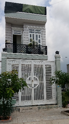 Bán nhà riêng tại đường Hương lộ 80, Vĩnh Lộc A, Bình Chánh, TP. HCM diện tích 90m2 giá 750 triệu