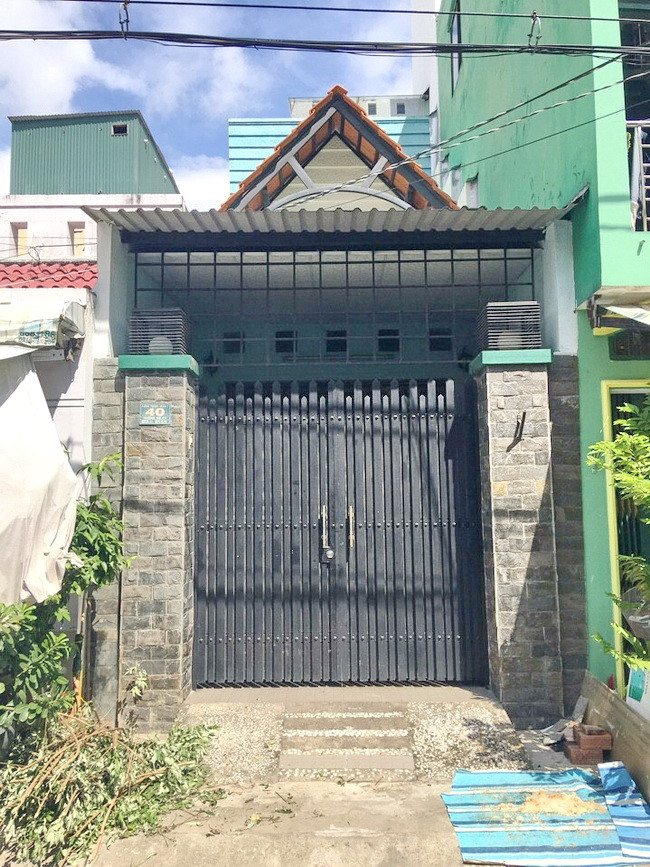 Bán nhà phố mặt tiền đường số 49, Phường Bình Thuận, Quận 7