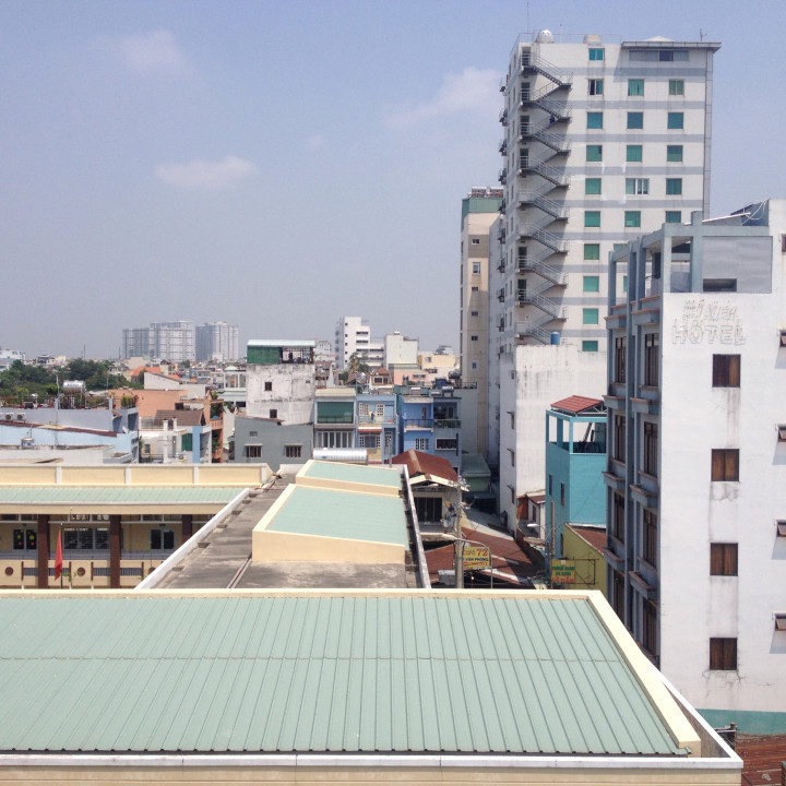 Bán nhà riêng tại đường Bạch Đằng, Phường 24, Bình Thạnh, TP. HCM diện tích 76m2 giá 10.9 tỷ