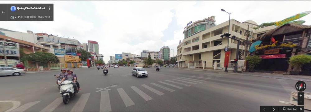 Vỡ nợ bán nhà HXH Nguyễn Xí, Phường 13, Quận Bình Thạnh, giá 31.5 tỷ