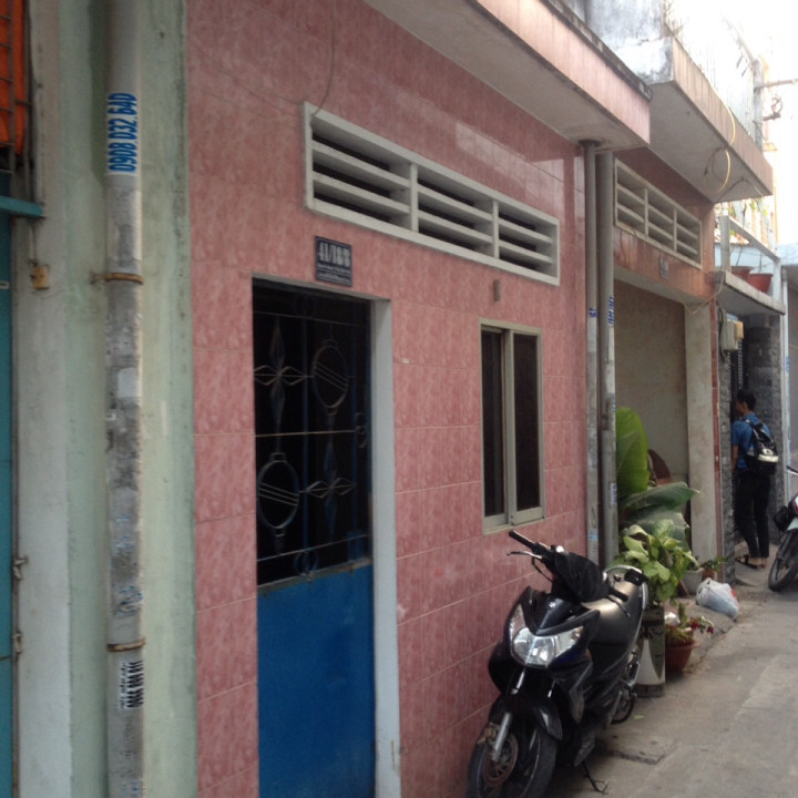 Bán nhà riêng tại phố Nguyễn Oanh, phường 10, Gò Vấp, Tp. HCM diện tích 61m2, giá 2.65 tỷ