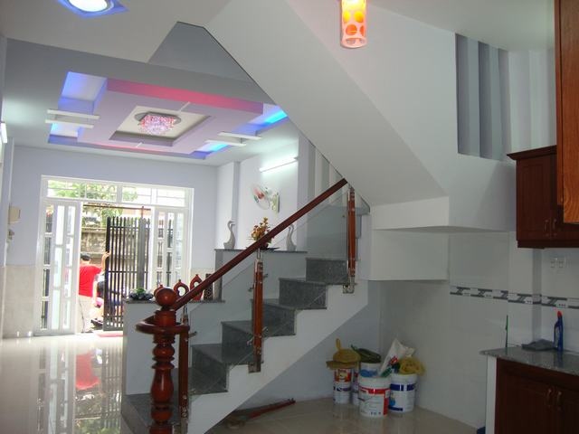 Bán nhà riêng tại đường Nguyễn Thị Tú, xã Vĩnh Lộc A, Bình Chánh, TP. HCM, giá từ 740 triệu