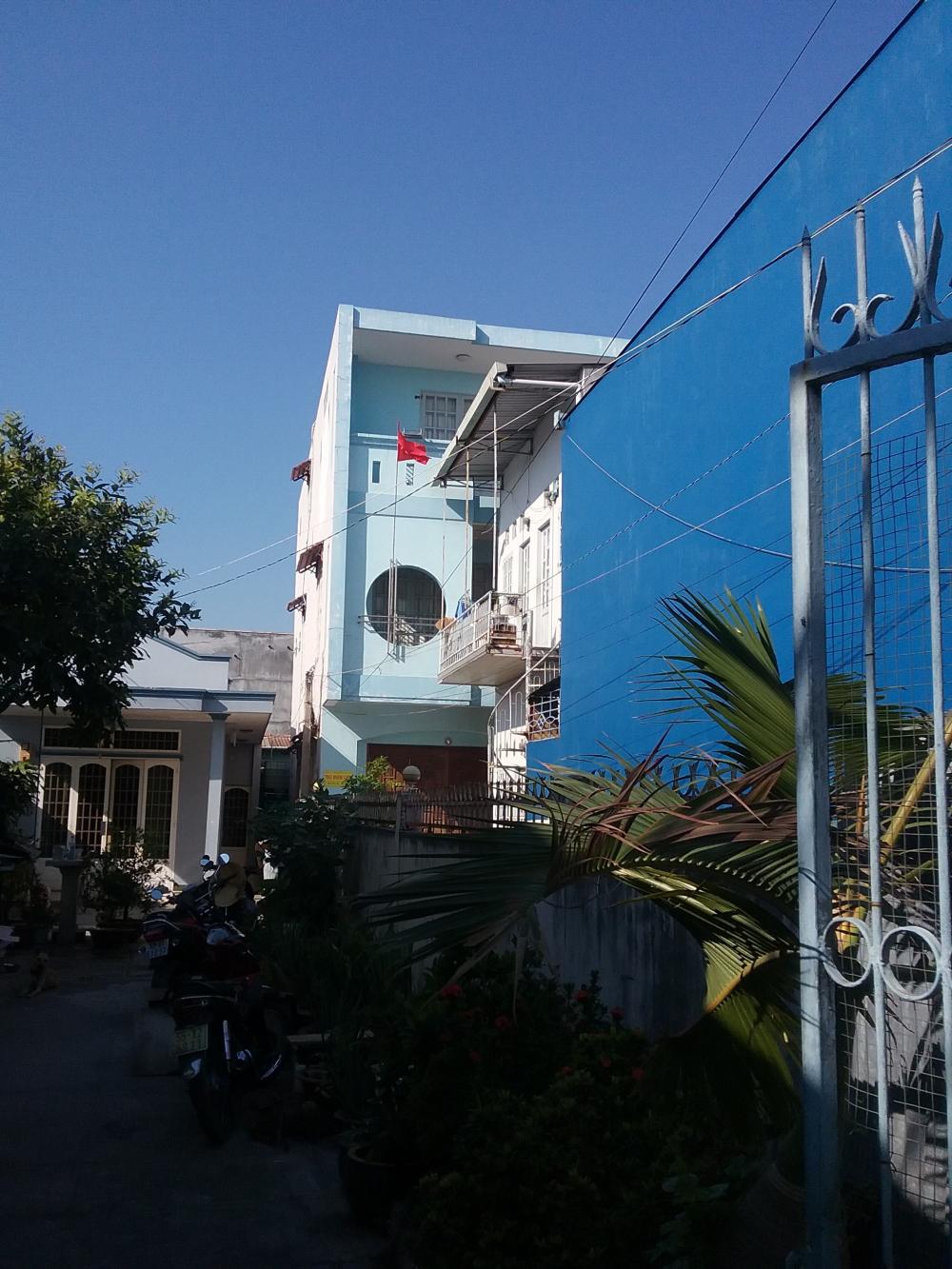 Bán nhà hẻm 189 đường Tăng Nhơn Phú, Quận 9