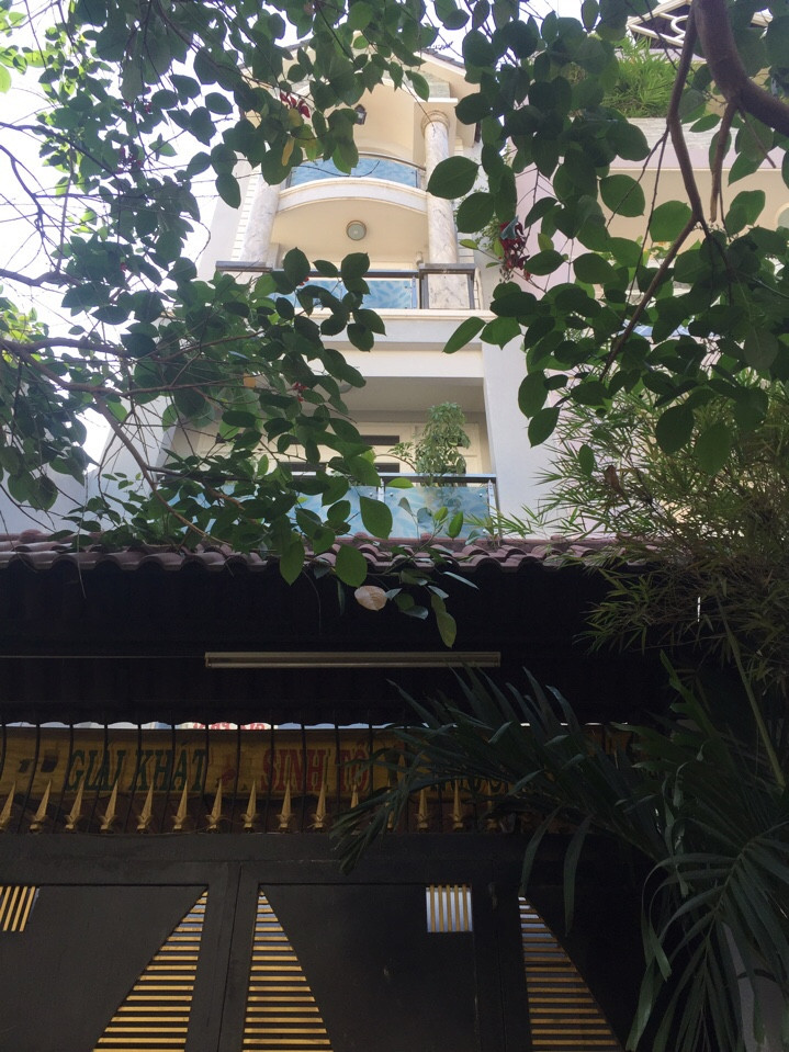 Bán nhà riêng tại Phố Lê Đức Thọ, phường 17, Gò Vấp, Tp. HCM diện tích 54m2, giá 3.65 tỷ