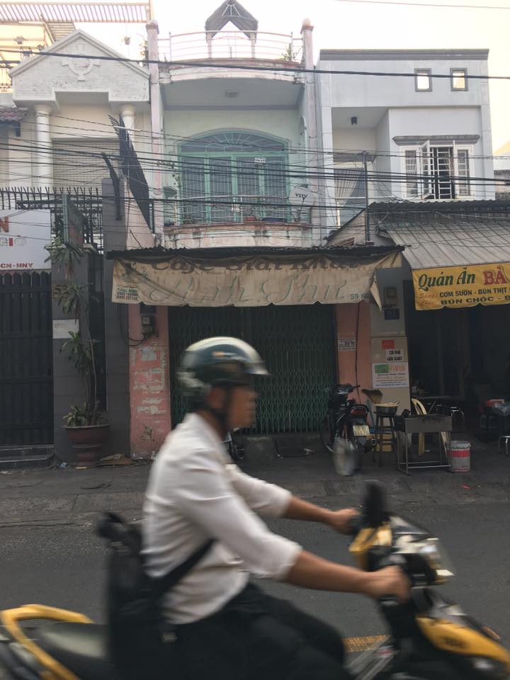MTKD sầm uất Nguyễn Súy gần trung tâm chợ 4x26m, 1 lầu, giá 9.5 tỷ