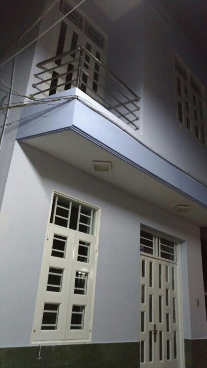 Bán nhà riêng tại đường Lê Quang Định, Phường 7, Bình Thạnh, TP. HCM, diện tích 30m2 giá 1650 triệu