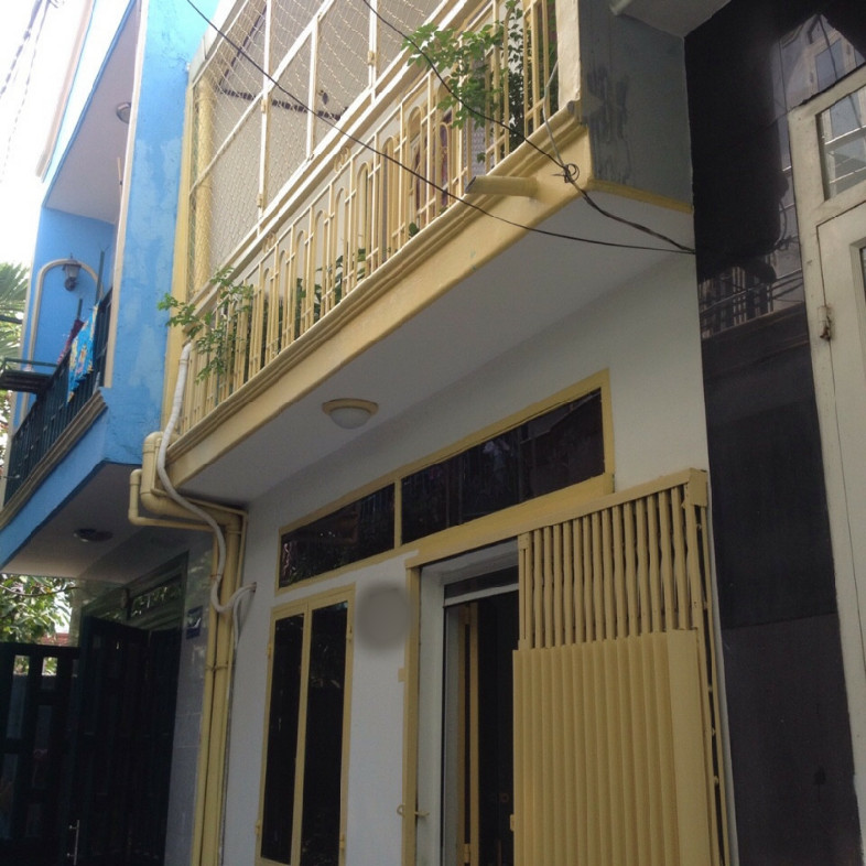 Bán nhà riêng tại phố Phạm Văn Chiêu, phường 14, Gò Vấp, Tp. HCM diện tích 32m2, giá 1.5 tỷ