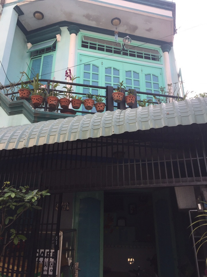 Bán nhà riêng tại Phố Phạm Văn Chiêu, phường 12, Gò Vấp, Tp. HCM diện tích 48m2, giá 2.38 tỷ