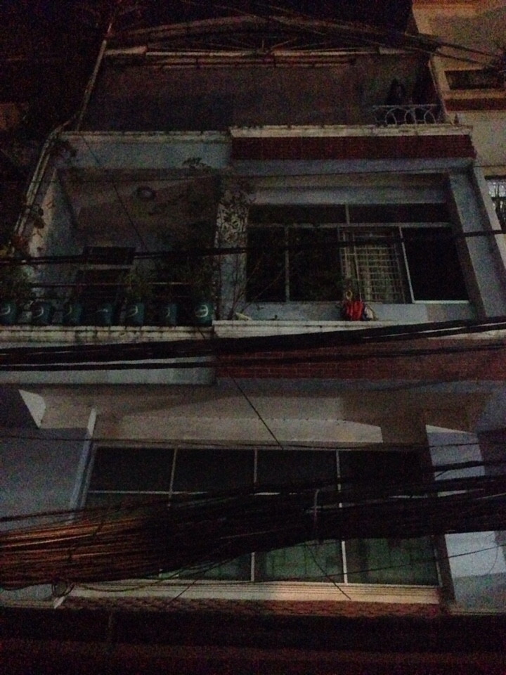 Bán nhà HXH 8m 5.3x18 m, Điện Biên Phủ, P. 15, Bình Thạnh