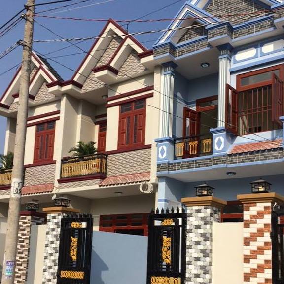 Bán nhà chính chủ 1 trệt 1 lầu giá 2 tỷ 500tr gần đường Phạm Văn Đồng, Thủ Đức