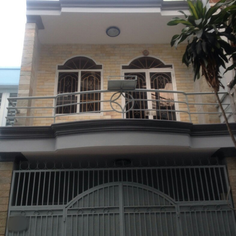 Bán nhà riêng tại phố Phạm Văn Chiêu, Gò Vấp, Hồ Chí Minh, diện tích 32.2m2, giá 1.73 tỷ