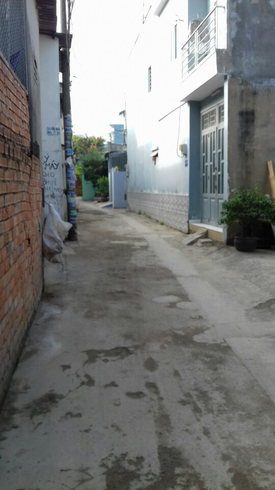 Bán nhà riêng tại đường Lê Văn Khương, Phường Hiệp Thành, Quận 12