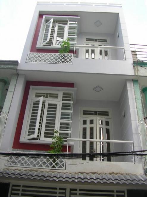Bán nhà HXH 8m, Nguyễn Trãi, Q. 5 (3,4 x 15m) 3 lầu, giá chỉ 6,5 tỷ